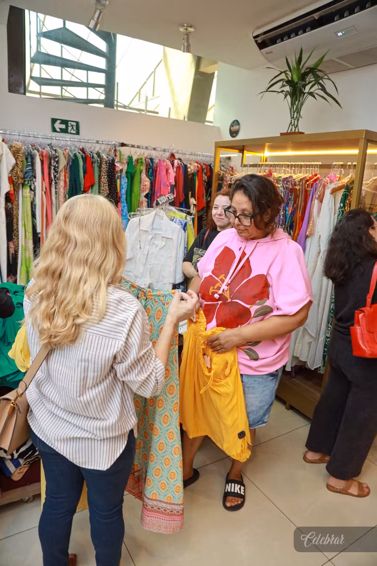Peça Rara Dourados celebra 5 anos ressignificando o conceito de moda e estilo em Dourados. – foto 107