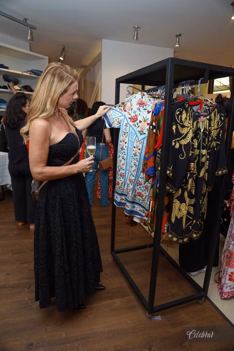 Peça Rara Dourados celebra 5 anos ressignificando o conceito de moda e estilo em Dourados. – foto 119