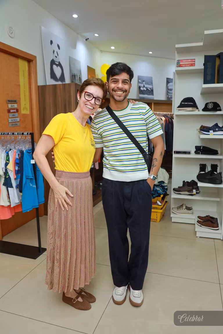 Peça Rara Dourados celebra 5 anos ressignificando o conceito de moda e estilo em Dourados. – foto 125