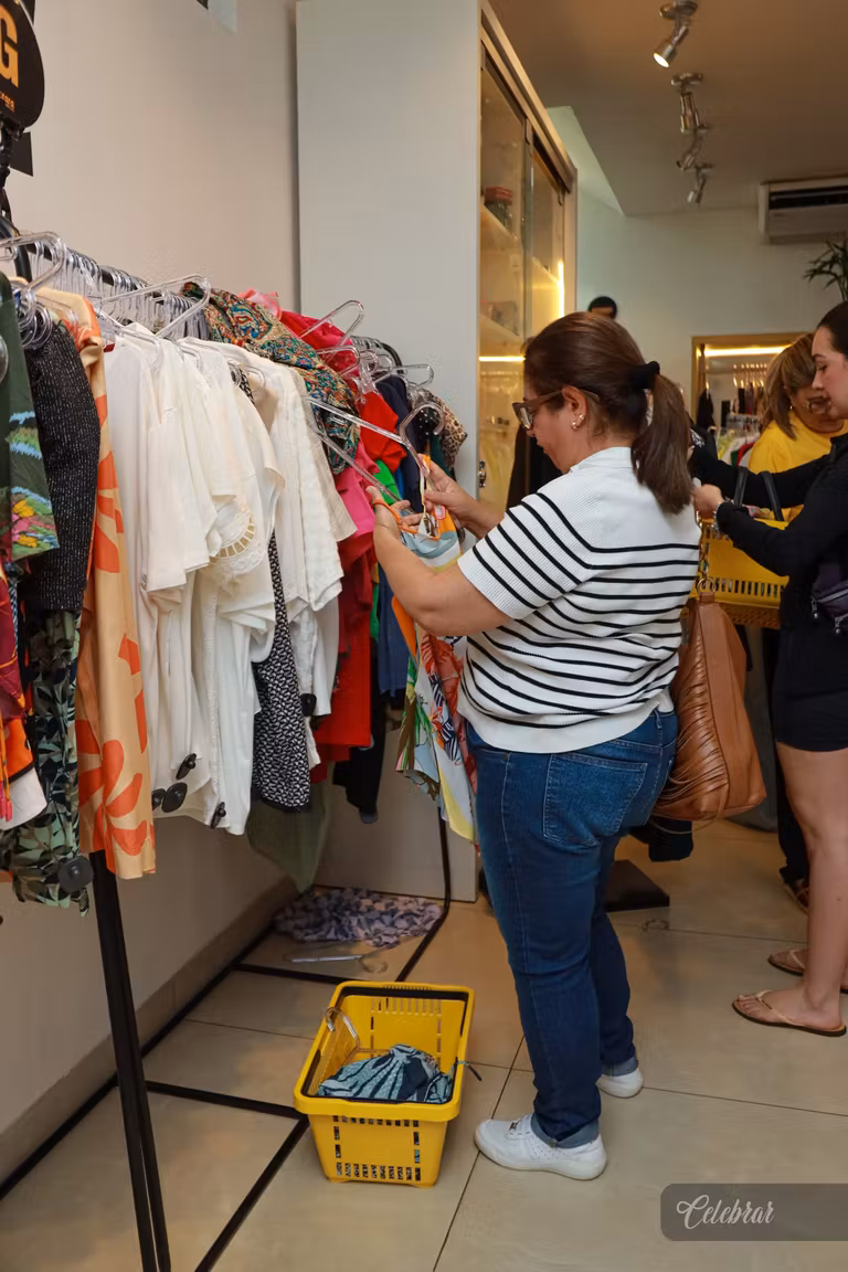 Peça Rara Dourados celebra 5 anos ressignificando o conceito de moda e estilo em Dourados. – foto 127