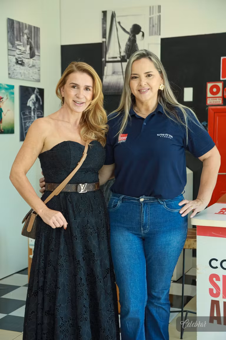 Peça Rara Dourados celebra 5 anos ressignificando o conceito de moda e estilo em Dourados. – foto 128