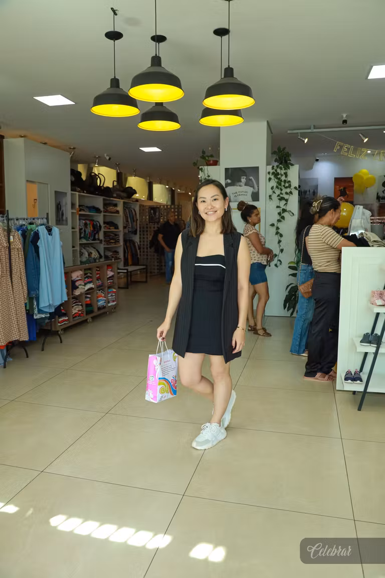 Peça Rara Dourados celebra 5 anos ressignificando o conceito de moda e estilo em Dourados. – foto 136