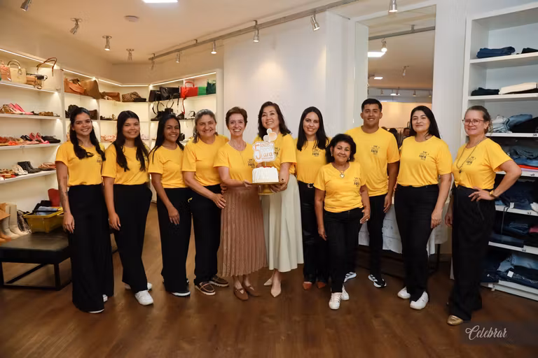 Peça Rara Dourados celebra 5 anos ressignificando o conceito de moda e estilo em Dourados. – foto 146