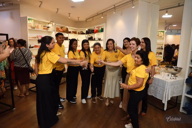 Peça Rara Dourados celebra 5 anos ressignificando o conceito de moda e estilo em Dourados. – foto 150