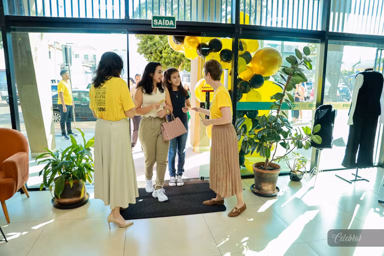Peça Rara Dourados celebra 5 anos ressignificando o conceito de moda e estilo em Dourados. – foto 19