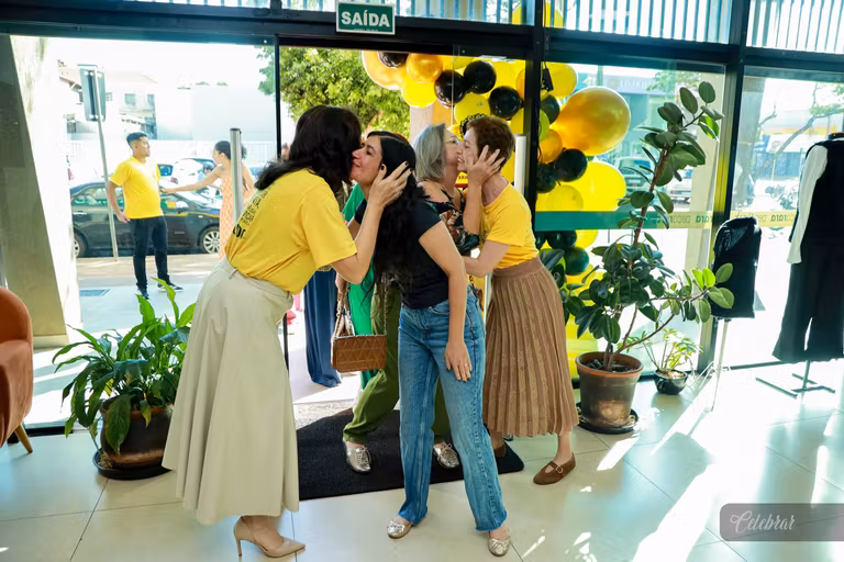 Peça Rara Dourados celebra 5 anos ressignificando o conceito de moda e estilo em Dourados. – foto 24