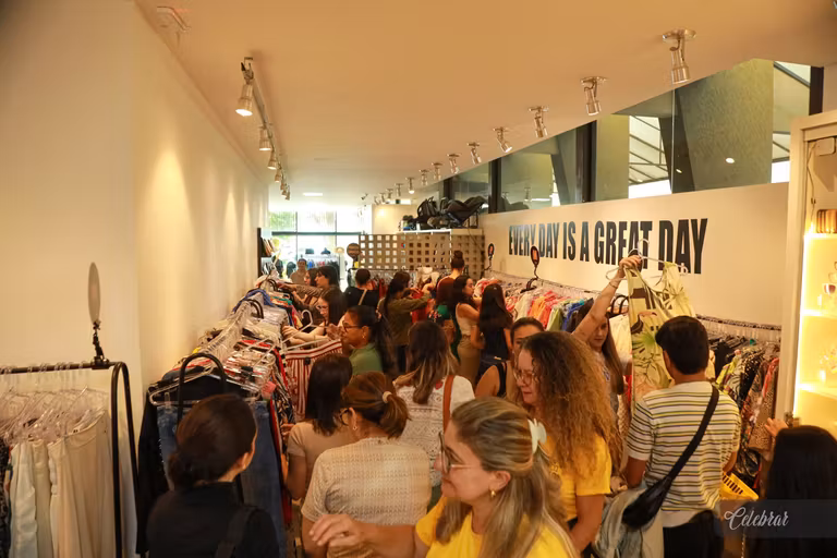 Peça Rara Dourados celebra 5 anos ressignificando o conceito de moda e estilo em Dourados. – foto 30
