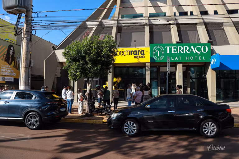 Peça Rara Dourados celebra 5 anos ressignificando o conceito de moda e estilo em Dourados. – foto 4