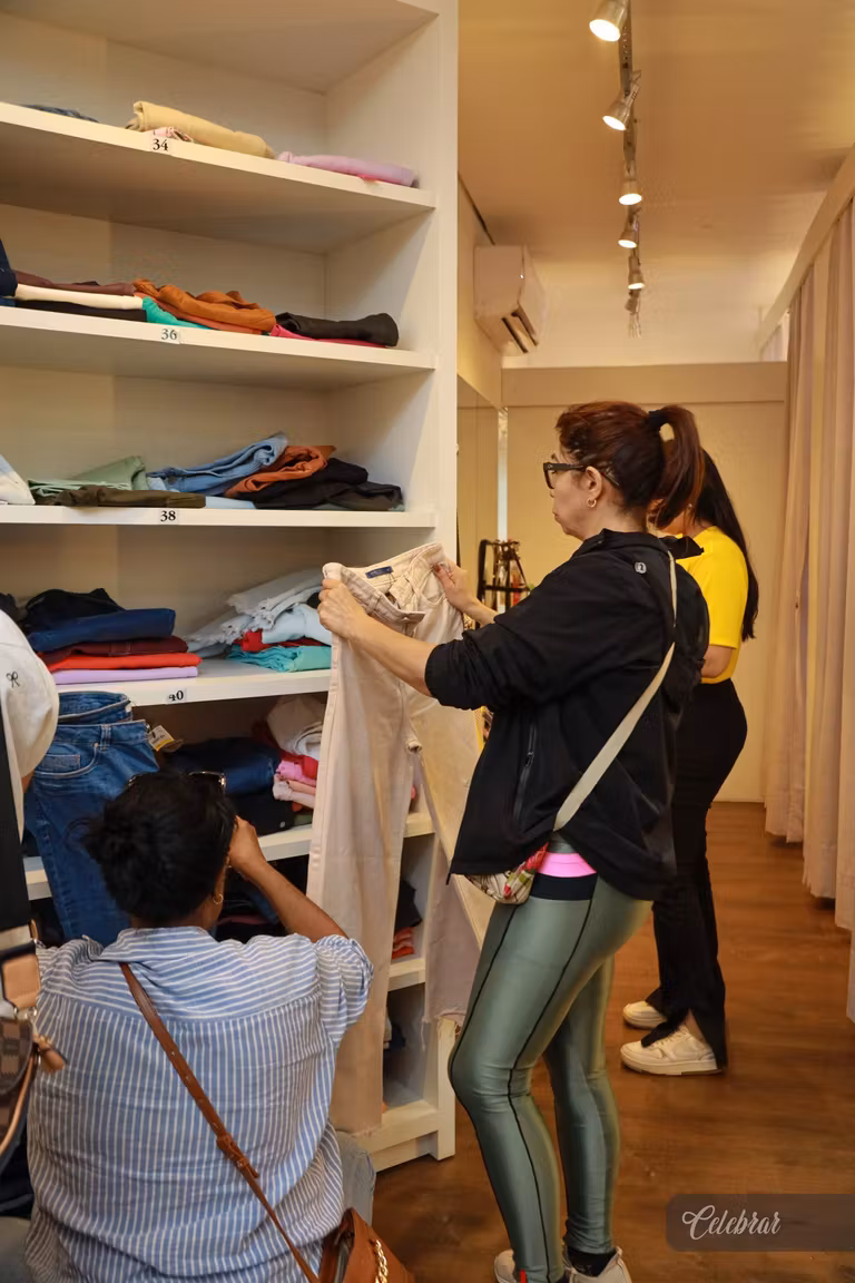 Peça Rara Dourados celebra 5 anos ressignificando o conceito de moda e estilo em Dourados. – foto 48