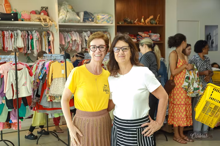 Peça Rara Dourados celebra 5 anos ressignificando o conceito de moda e estilo em Dourados. – foto 58