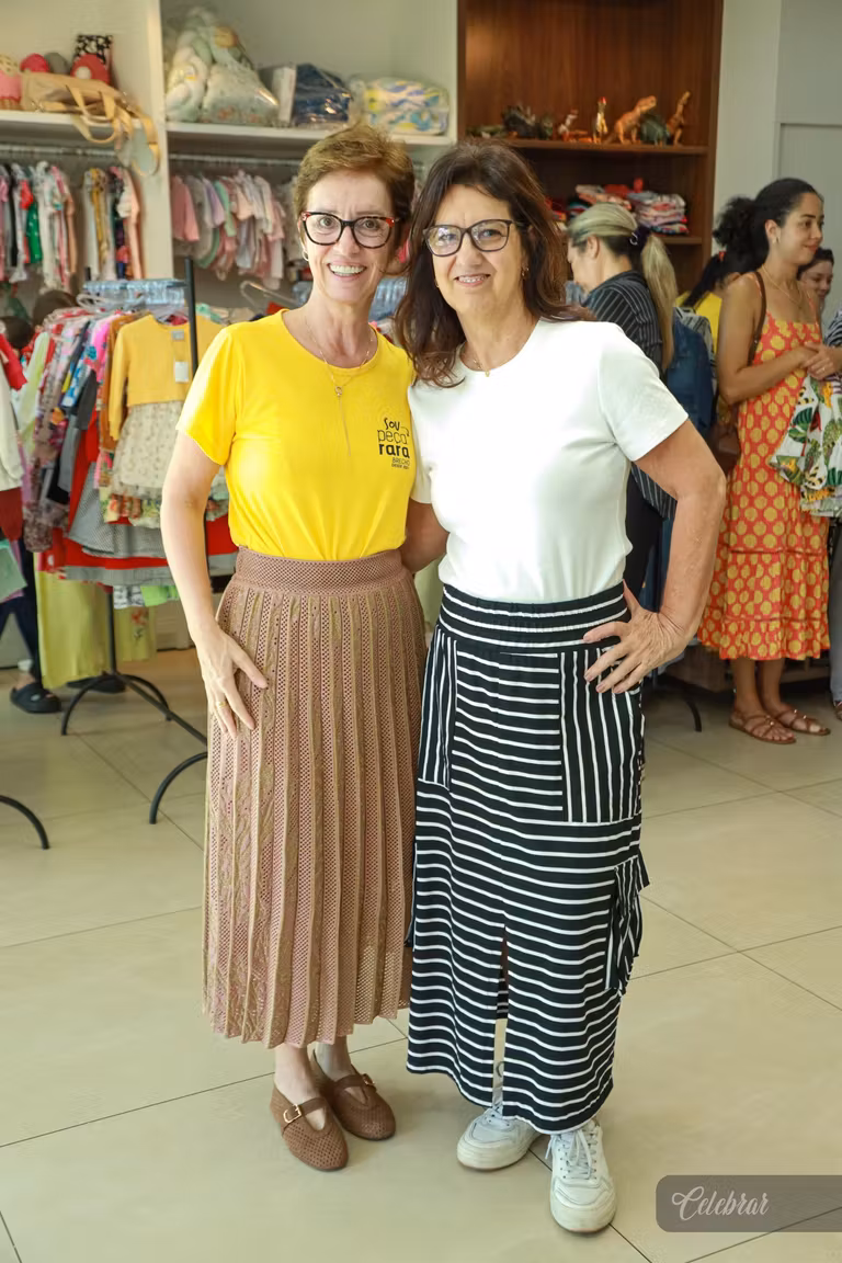 Peça Rara Dourados celebra 5 anos ressignificando o conceito de moda e estilo em Dourados. – foto 59