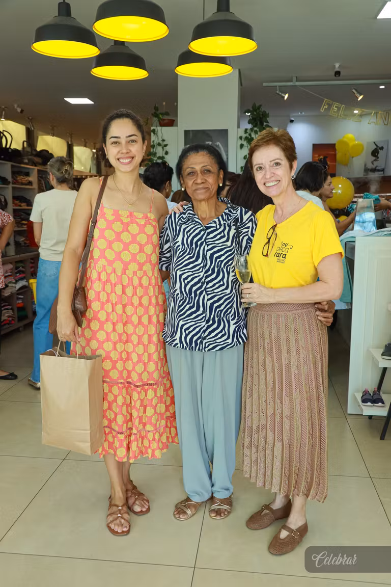 Peça Rara Dourados celebra 5 anos ressignificando o conceito de moda e estilo em Dourados. – foto 65