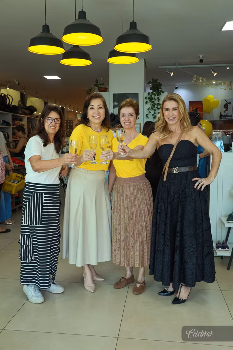 Peça Rara Dourados celebra 5 anos ressignificando o conceito de moda e estilo em Dourados. – foto 70