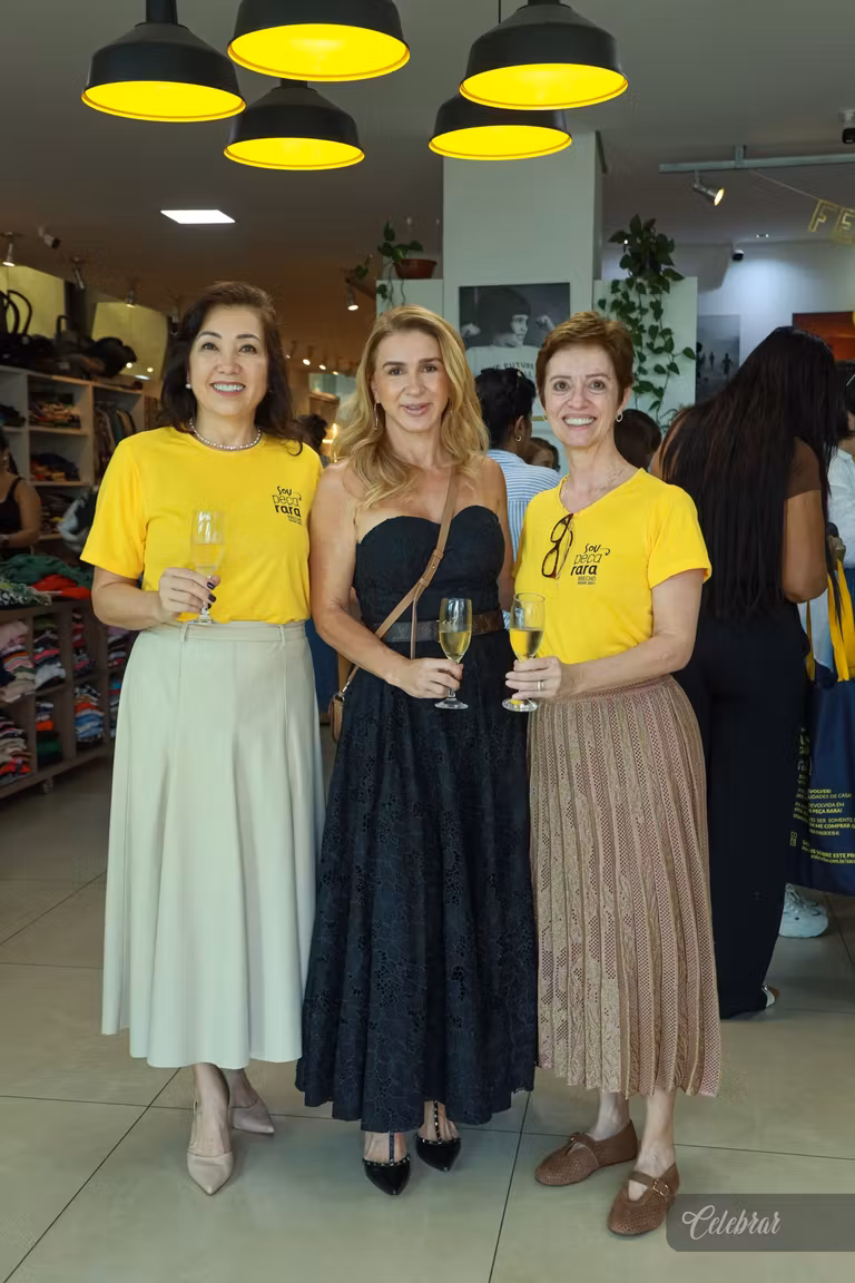Peça Rara Dourados celebra 5 anos ressignificando o conceito de moda e estilo em Dourados. – foto 71