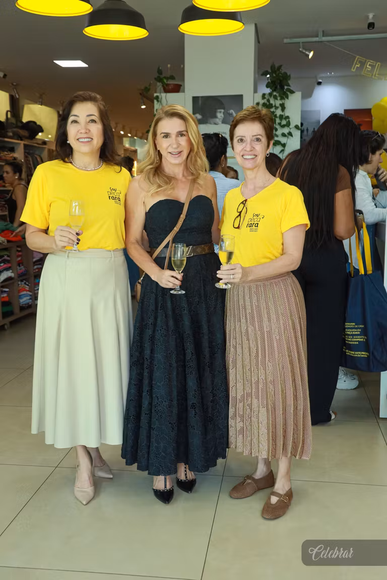 Peça Rara Dourados celebra 5 anos ressignificando o conceito de moda e estilo em Dourados. – foto 72