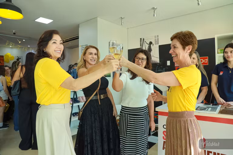Peça Rara Dourados celebra 5 anos ressignificando o conceito de moda e estilo em Dourados. – foto 77
