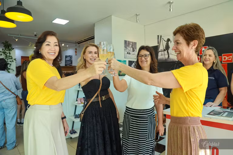 Peça Rara Dourados celebra 5 anos ressignificando o conceito de moda e estilo em Dourados. – foto 79