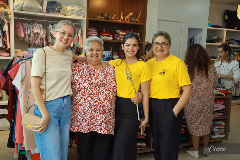 Peça Rara Dourados celebra 5 anos ressignificando o conceito de moda e estilo em Dourados. – foto 84