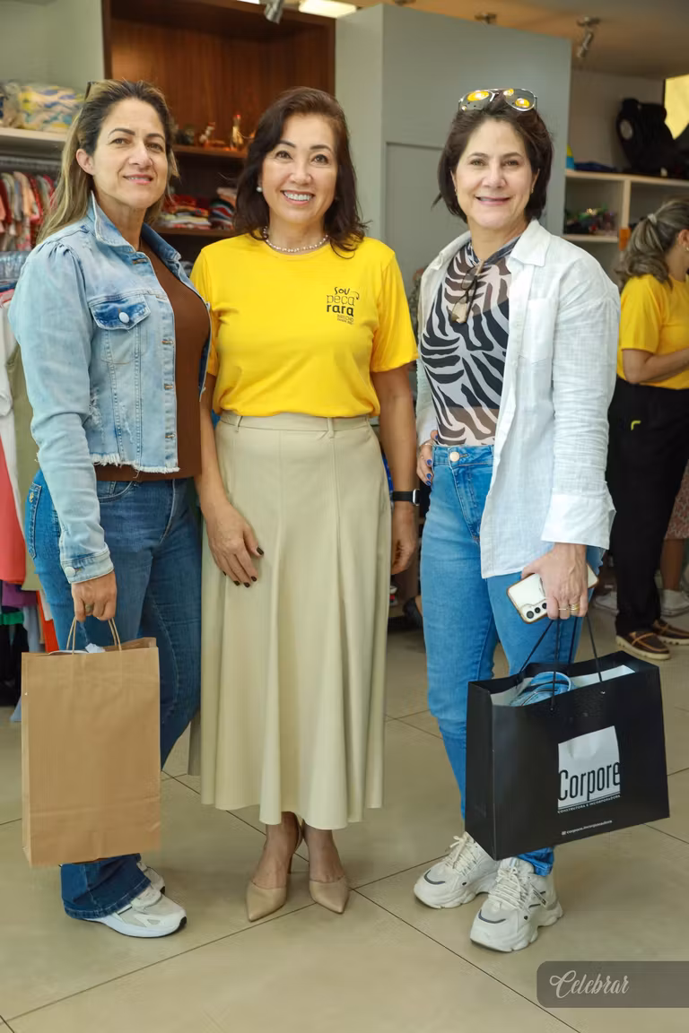 Peça Rara Dourados celebra 5 anos ressignificando o conceito de moda e estilo em Dourados. – foto 89
