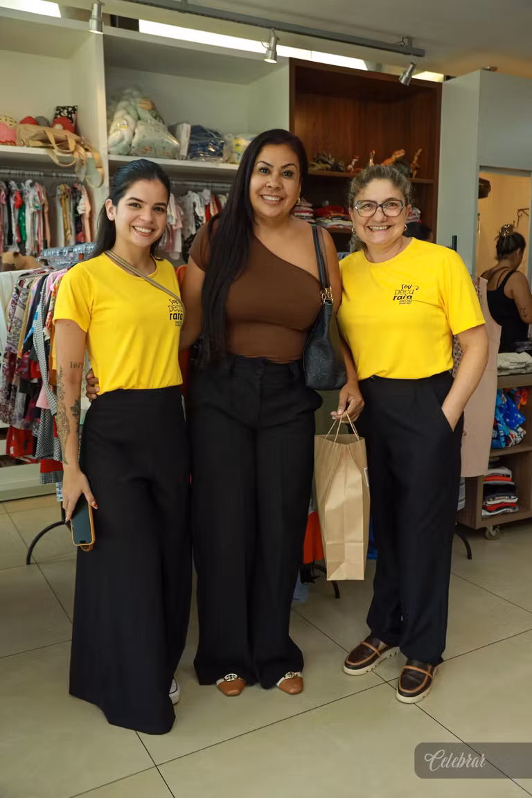 Peça Rara Dourados celebra 5 anos ressignificando o conceito de moda e estilo em Dourados. – foto 93