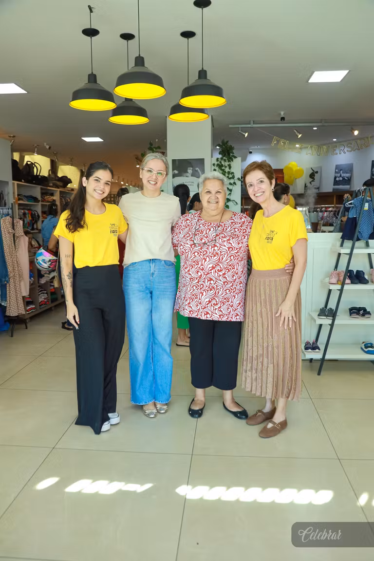 Peça Rara Dourados celebra 5 anos ressignificando o conceito de moda e estilo em Dourados. – foto 95