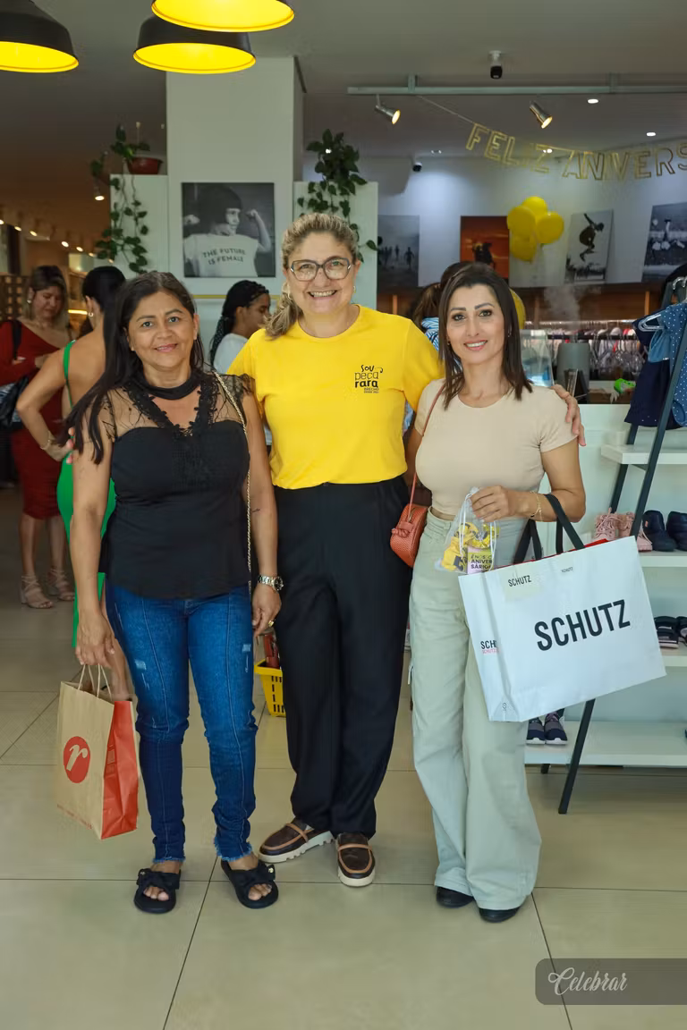 Peça Rara Dourados celebra 5 anos ressignificando o conceito de moda e estilo em Dourados. – foto 97