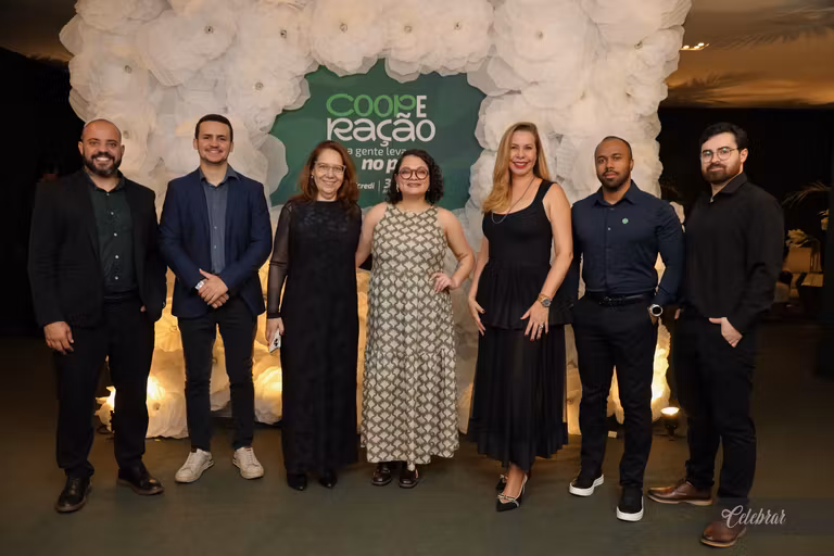 Uma noite para celebrar, cooperar e fazer o bem - 3° álbum – foto 5