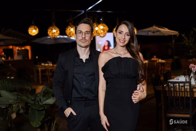 Uma noite especial para o lançamento da 15ª edição da Revista Connect Saúde, que traz a Duovitta como capa. – foto 10