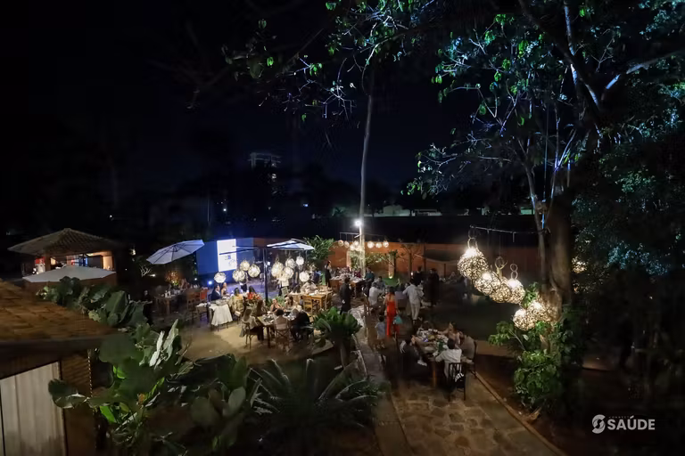Uma noite especial para o lançamento da 15ª edição da Revista Connect Saúde, que traz a Duovitta como capa. – foto 100