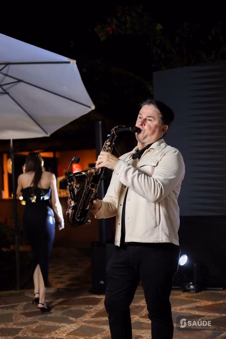 Uma noite especial para o lançamento da 15ª edição da Revista Connect Saúde, que traz a Duovitta como capa. – foto 104