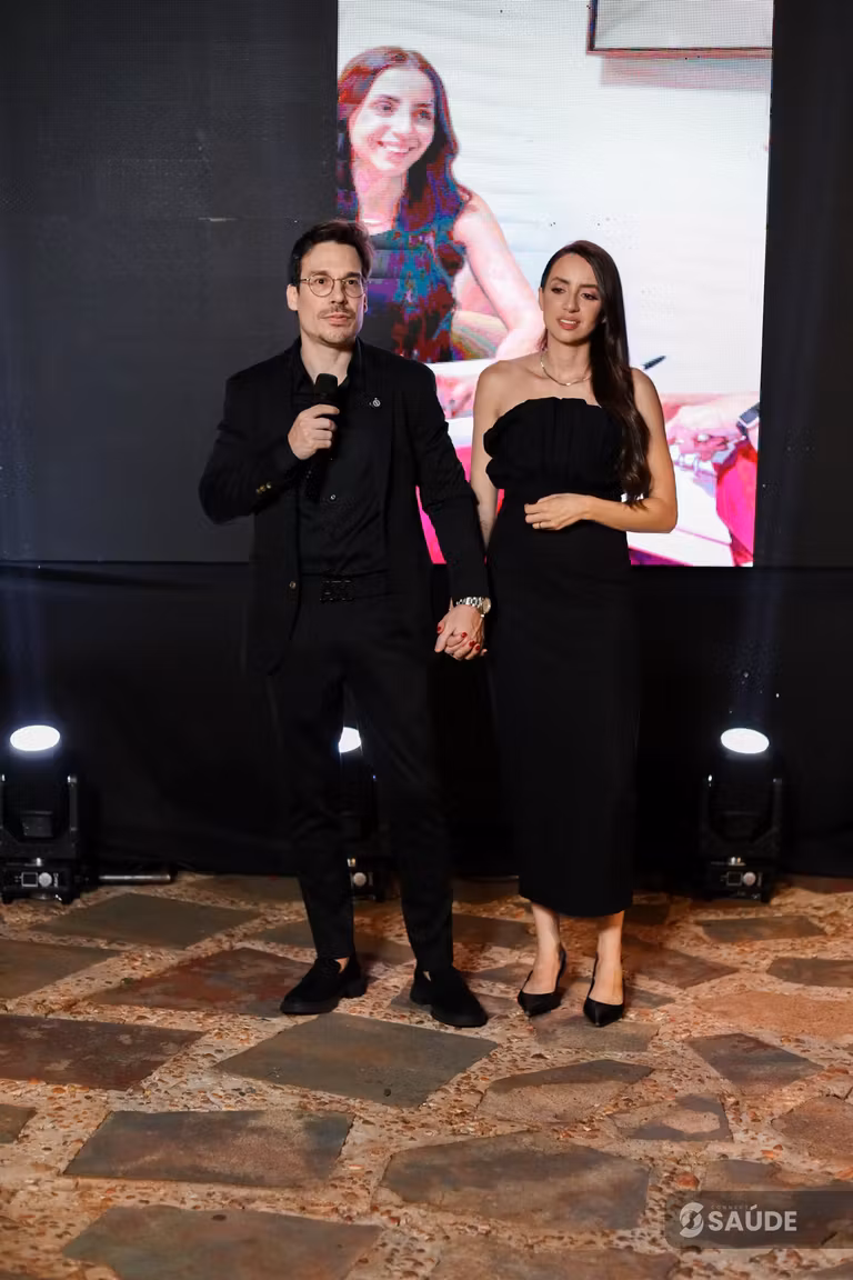 Uma noite especial para o lançamento da 15ª edição da Revista Connect Saúde, que traz a Duovitta como capa. – foto 110
