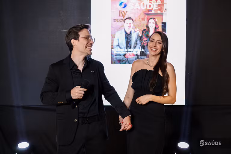 Uma noite especial para o lançamento da 15ª edição da Revista Connect Saúde, que traz a Duovitta como capa. – foto 112