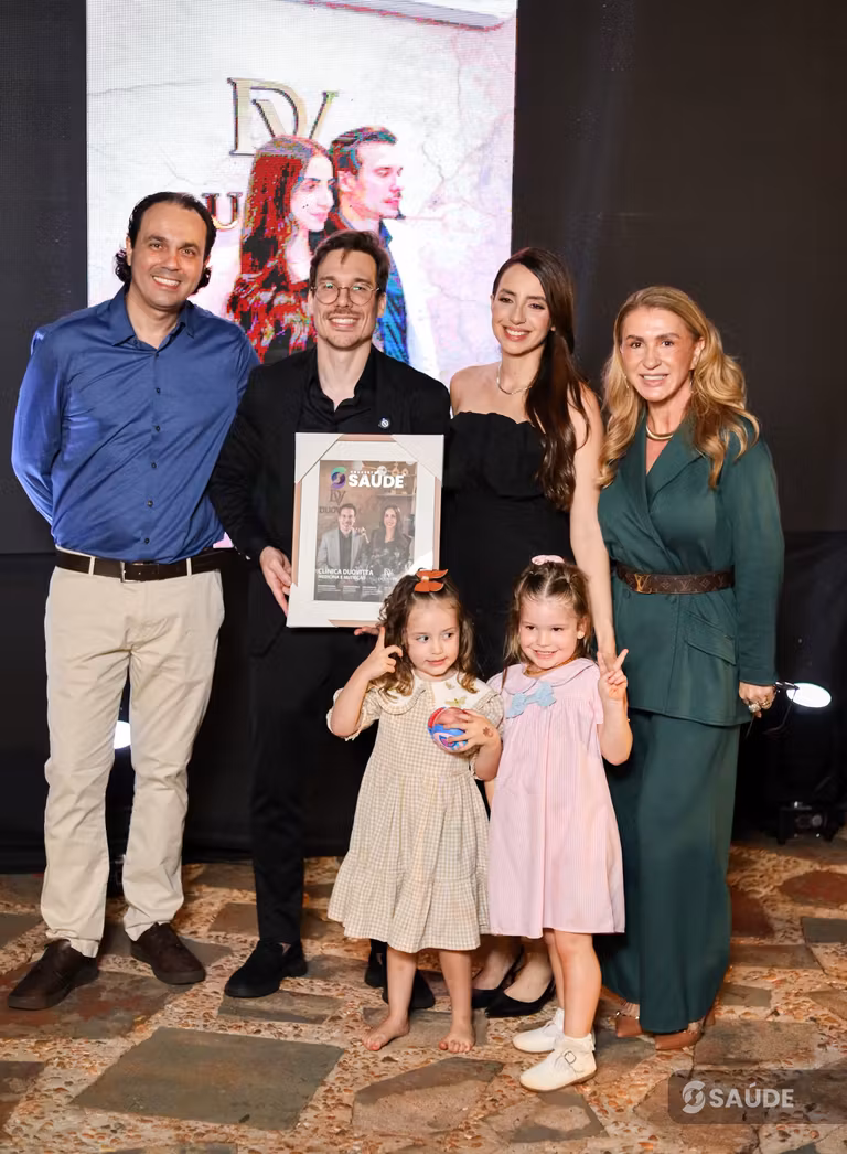 Uma noite especial para o lançamento da 15ª edição da Revista Connect Saúde, que traz a Duovitta como capa. – foto 123