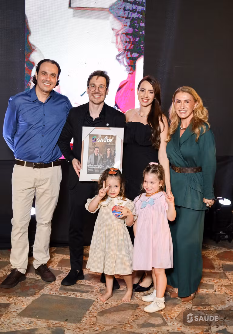Uma noite especial para o lançamento da 15ª edição da Revista Connect Saúde, que traz a Duovitta como capa. – foto 124