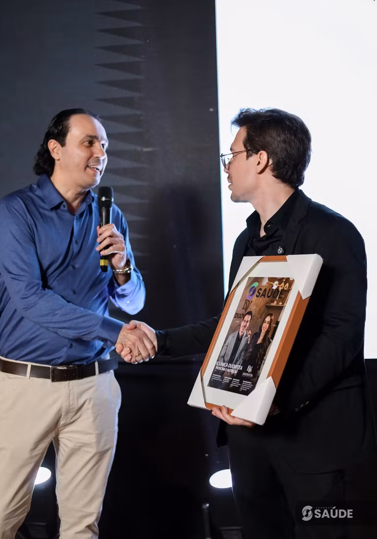 Uma noite especial para o lançamento da 15ª edição da Revista Connect Saúde, que traz a Duovitta como capa. – foto 128