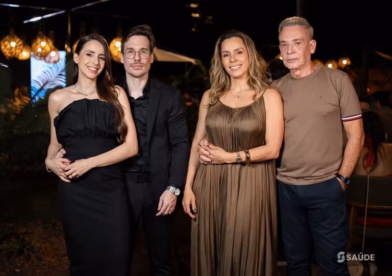 Uma noite especial para o lançamento da 15ª edição da Revista Connect Saúde, que traz a Duovitta como capa. – foto 143