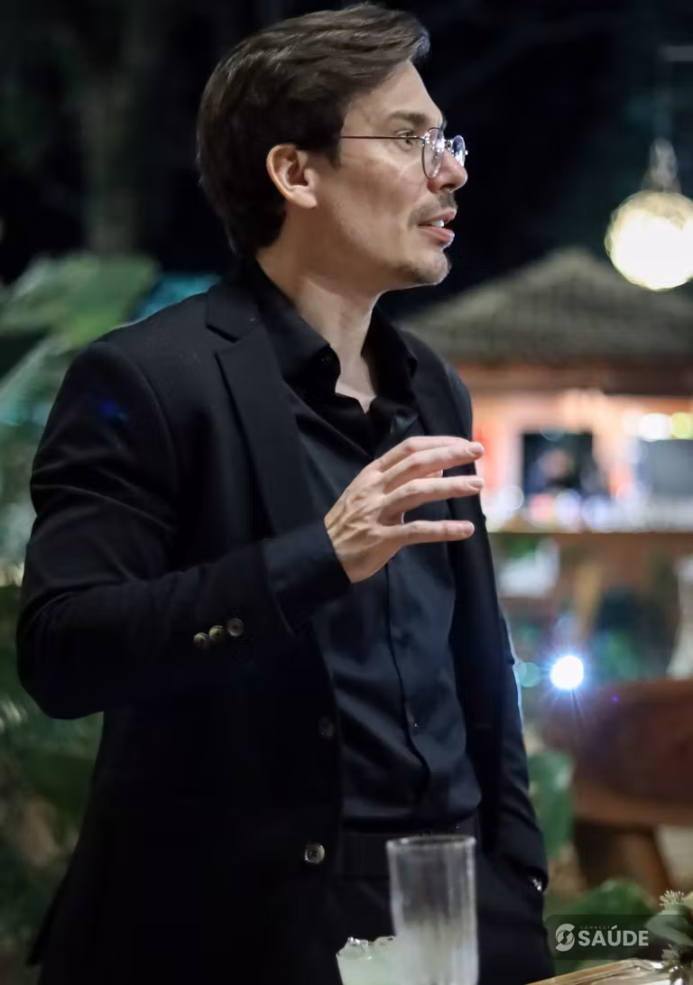 Uma noite especial para o lançamento da 15ª edição da Revista Connect Saúde, que traz a Duovitta como capa. – foto 147