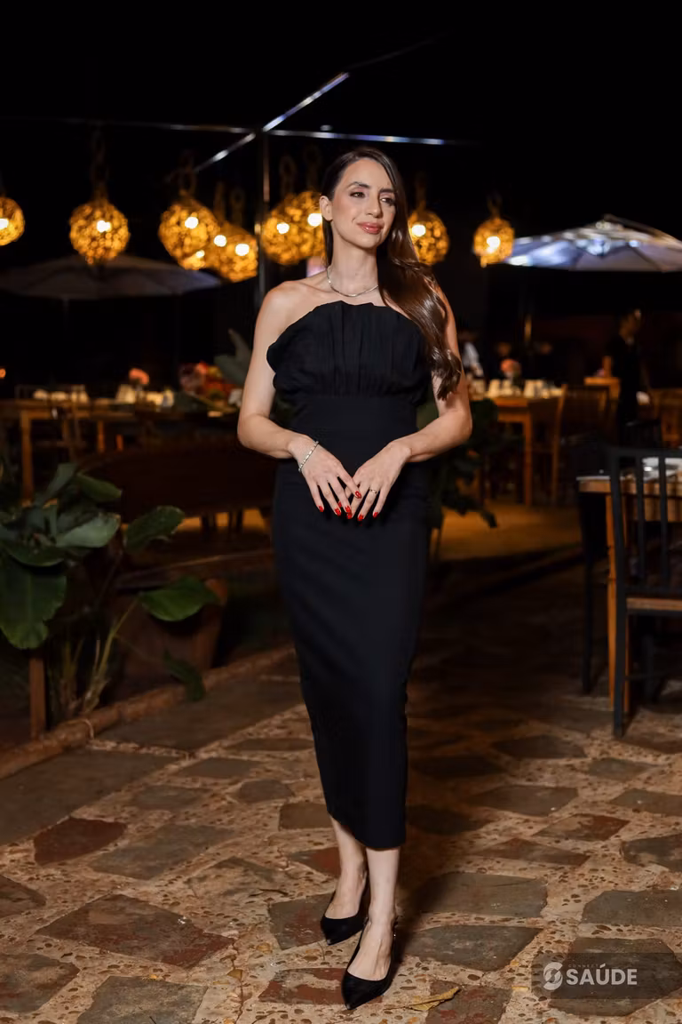Uma noite especial para o lançamento da 15ª edição da Revista Connect Saúde, que traz a Duovitta como capa. – foto 15