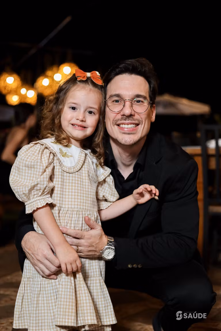 Uma noite especial para o lançamento da 15ª edição da Revista Connect Saúde, que traz a Duovitta como capa. – foto 28