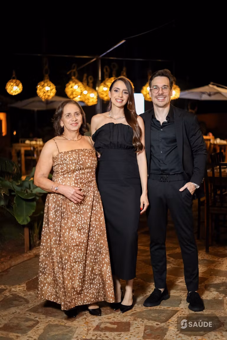 Uma noite especial para o lançamento da 15ª edição da Revista Connect Saúde, que traz a Duovitta como capa. – foto 32