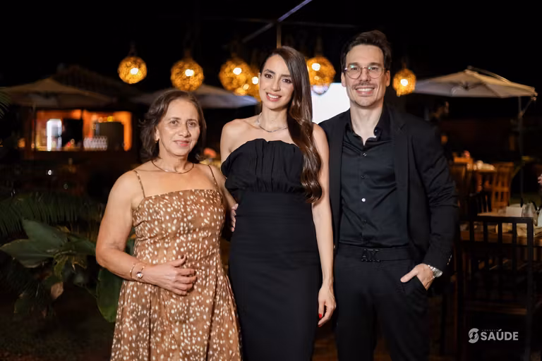 Uma noite especial para o lançamento da 15ª edição da Revista Connect Saúde, que traz a Duovitta como capa. – foto 33