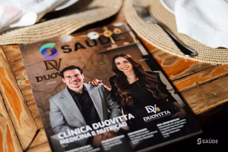 Uma noite especial para o lançamento da 15ª edição da Revista Connect Saúde, que traz a Duovitta como capa. – foto 45