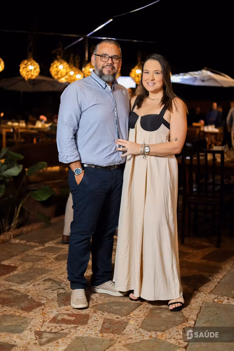 Uma noite especial para o lançamento da 15ª edição da Revista Connect Saúde, que traz a Duovitta como capa. – foto 50