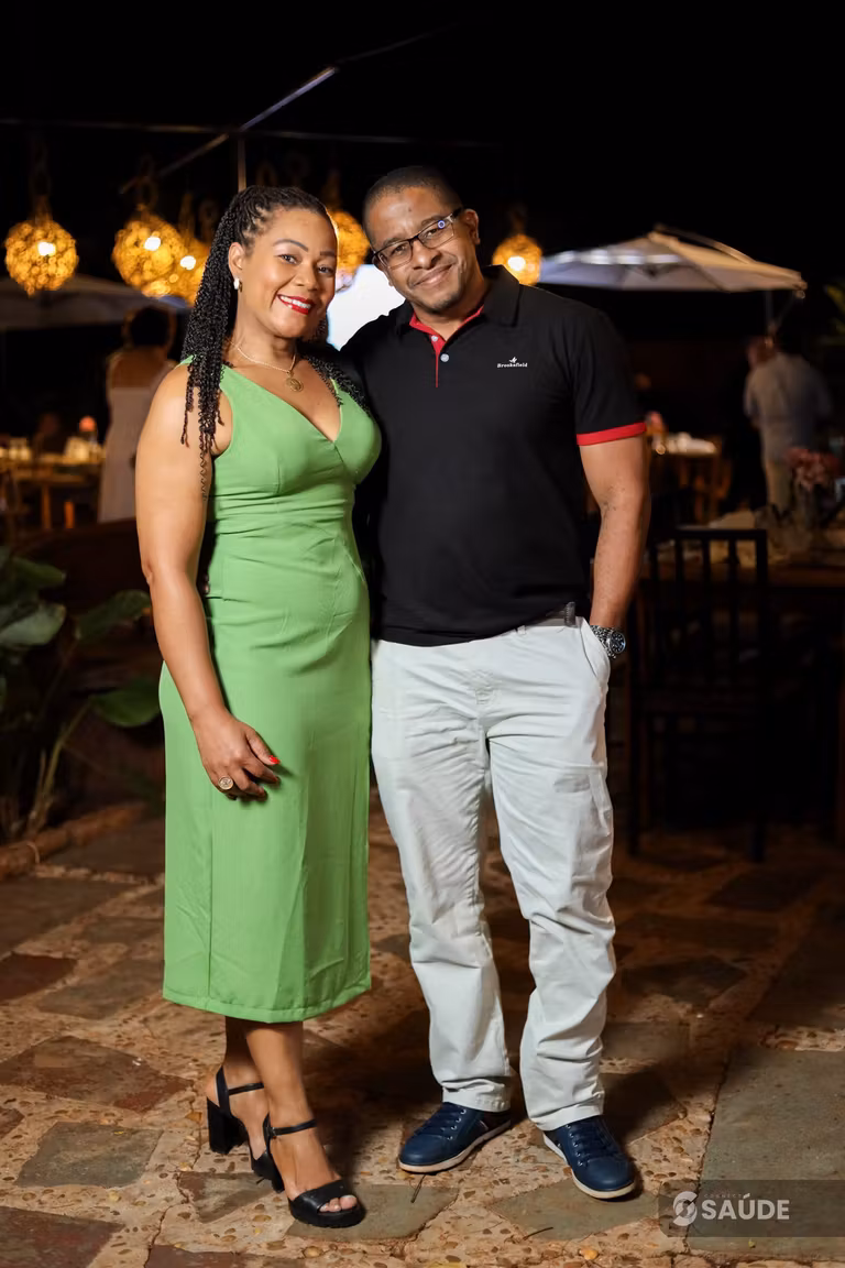 Uma noite especial para o lançamento da 15ª edição da Revista Connect Saúde, que traz a Duovitta como capa. – foto 52