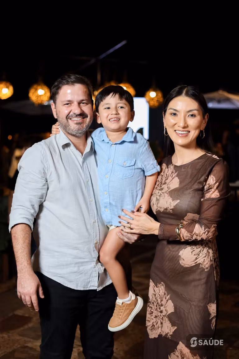 Uma noite especial para o lançamento da 15ª edição da Revista Connect Saúde, que traz a Duovitta como capa. – foto 67