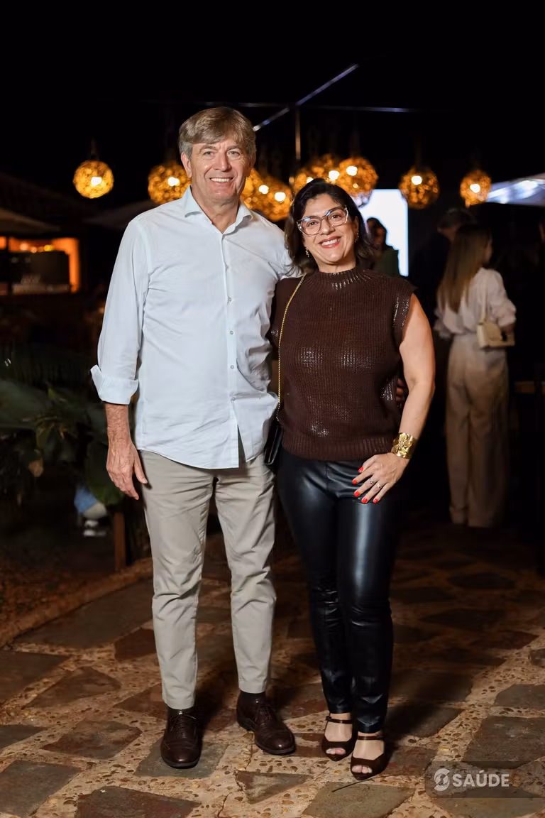 Uma noite especial para o lançamento da 15ª edição da Revista Connect Saúde, que traz a Duovitta como capa. – foto 72