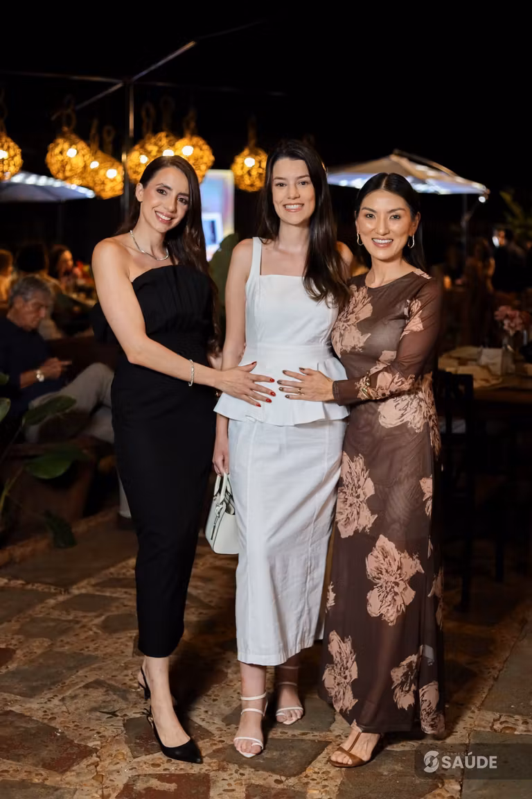 Uma noite especial para o lançamento da 15ª edição da Revista Connect Saúde, que traz a Duovitta como capa. – foto 78