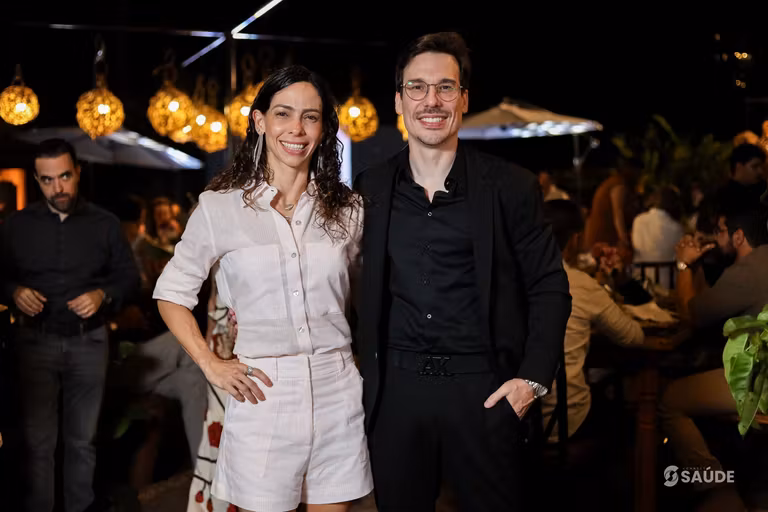 Uma noite especial para o lançamento da 15ª edição da Revista Connect Saúde, que traz a Duovitta como capa. – foto 80