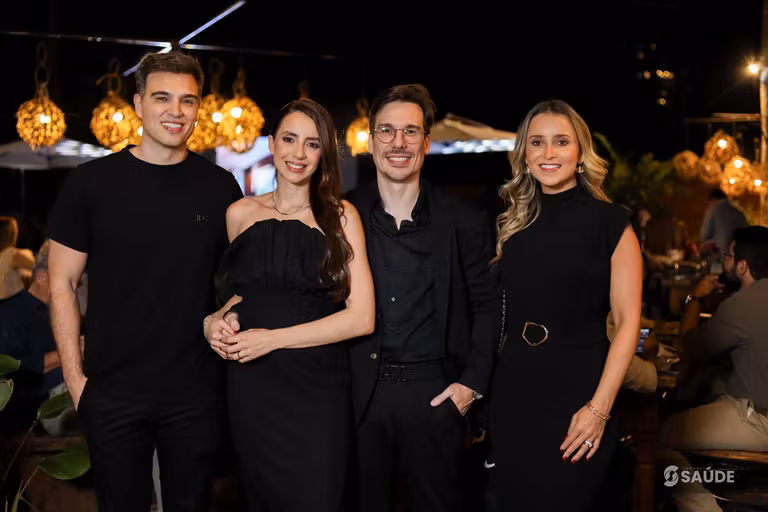 Uma noite especial para o lançamento da 15ª edição da Revista Connect Saúde, que traz a Duovitta como capa. – foto 82