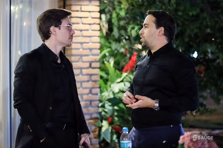 Uma noite especial para o lançamento da 15ª edição da Revista Connect Saúde, que traz a Duovitta como capa. – foto 86